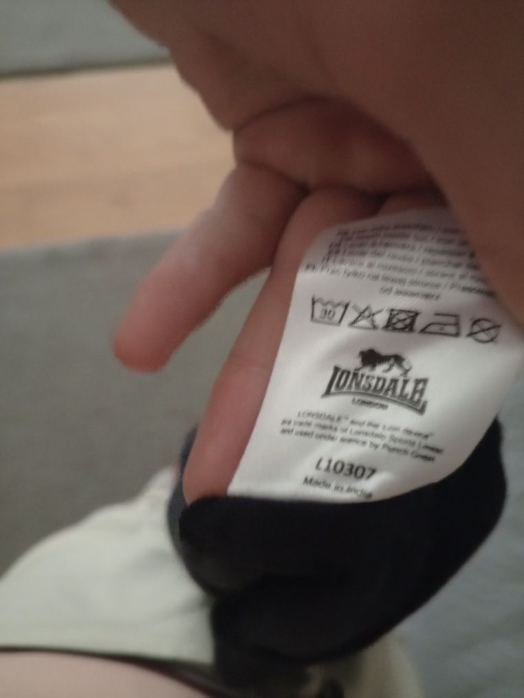 Футболка Lonsdale London L поло