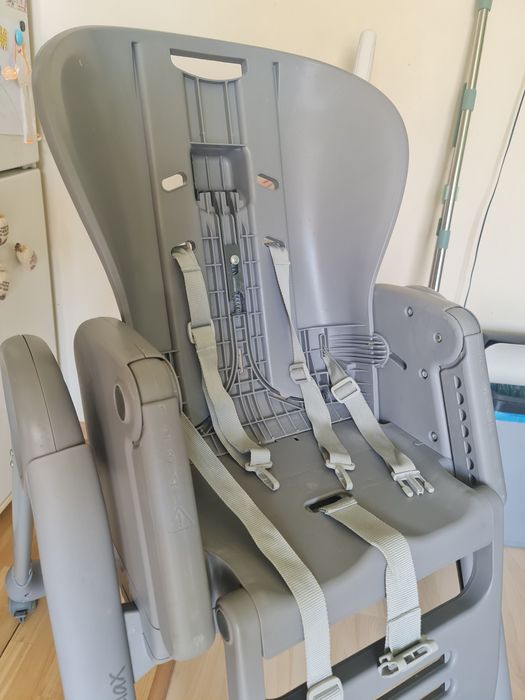 Polly Magic Chicco стульчик детский 0+ стул для кормления