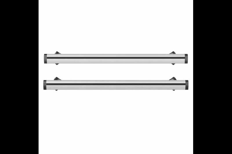 Bagażnik Dachowy AUDI A6 C8 kombi 2019 do 2025 bazowy belki relingi