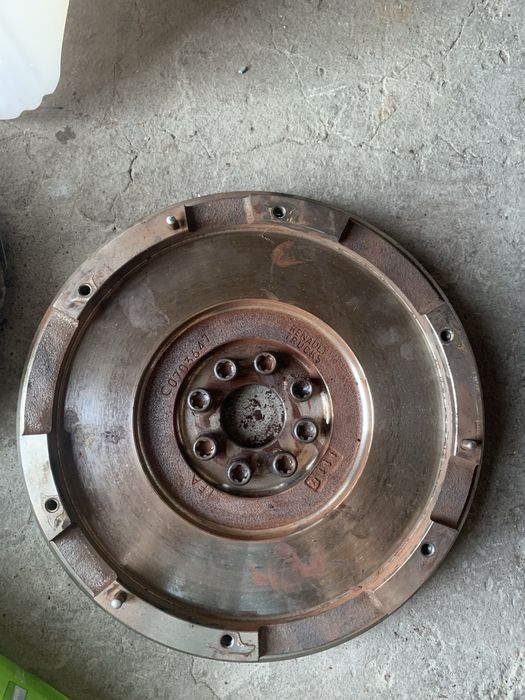 Продам комплект зчеплення б/у рено мастер 3