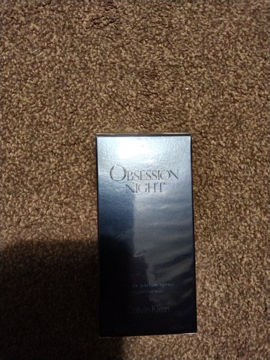 Woda perfumowana Calvin Klein Obsession Night
