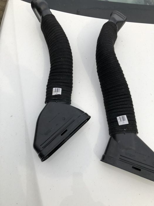 Воздуховоди Mercedes W166
