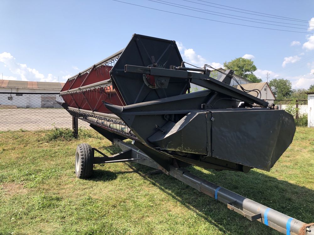 Комбайн Massey Ferguson