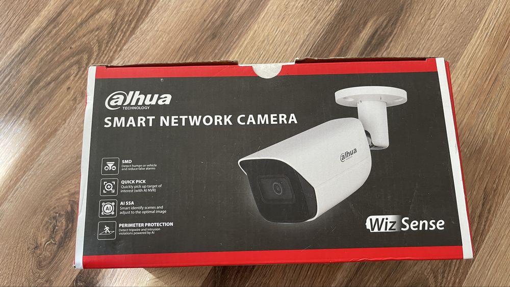 Kamera Dahua ipc-hfw3541e-as-0280b-s2