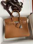 Сумка Hermes Birkin преміальна якість