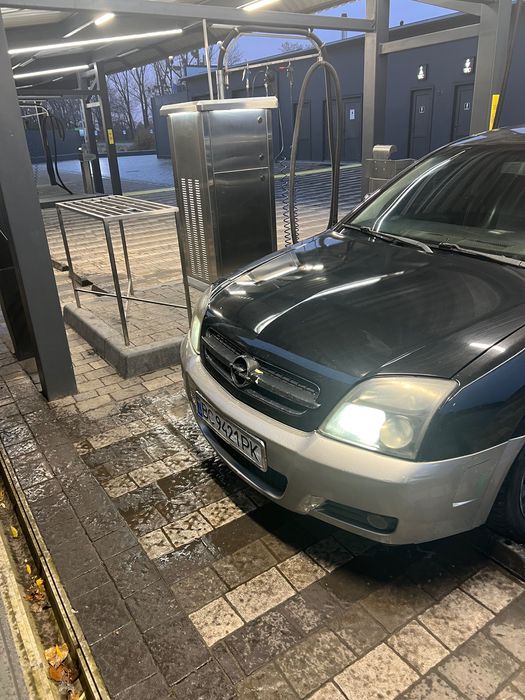 Опель вектра с 2004