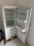 Lodówka Amica 145/60cm