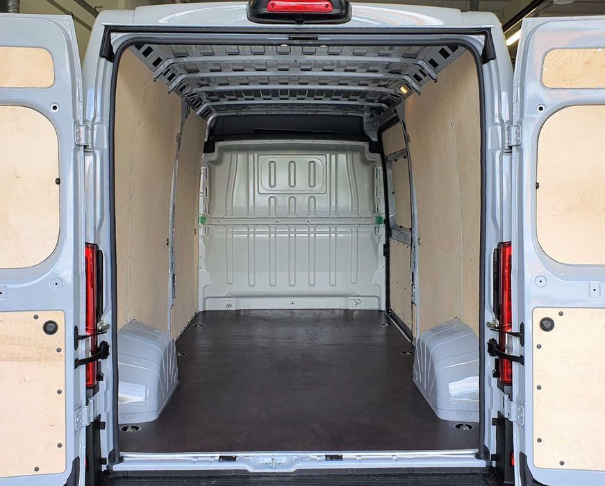 Zabudowa Ducato,Boxer,Jumper-L2 H2 Podłoga + Boki 4 mm-WYSYŁKA GRATIS!