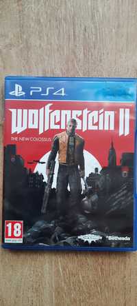 Wolfenstein 2 The New Colossus