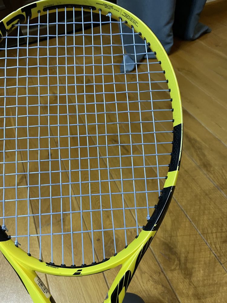 Rakieta Babolat Pure Aero Juniorska 26