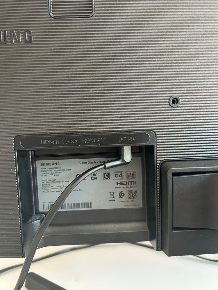 Smart monitor Samsung M5 24”