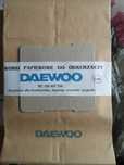 Worki do odkurzacza Daewoo opakowania 5 szt