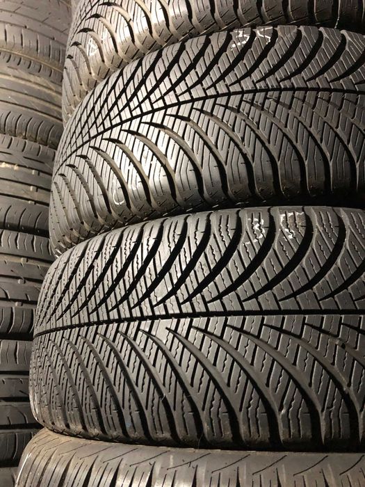 Шини б/у 195/55 R15 Goodyear Vector 4 S Gen 2 Комплект