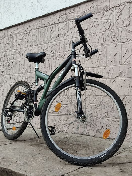 Велосипед як новий