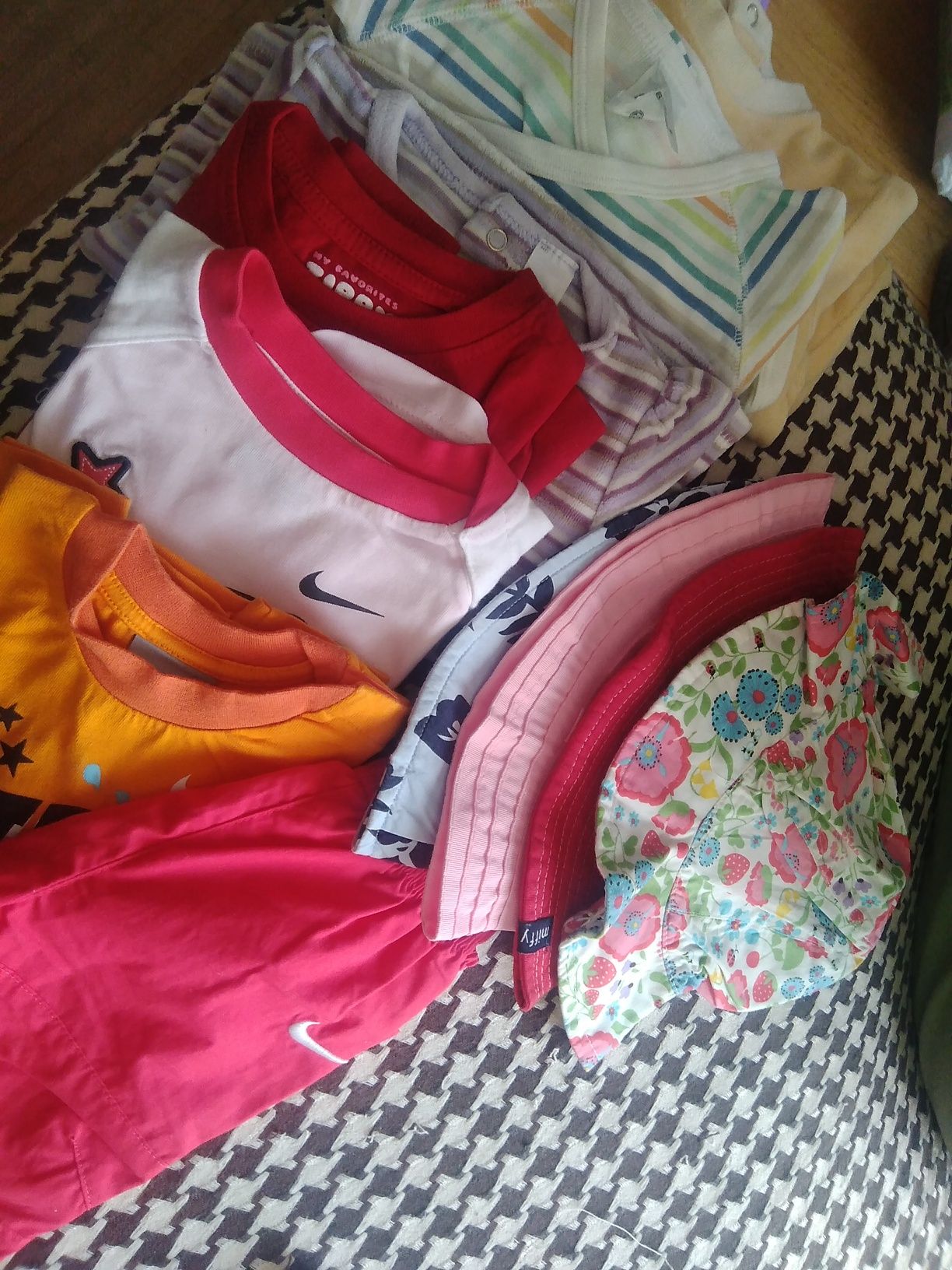 Roupa de bébé dos 3-6 meses