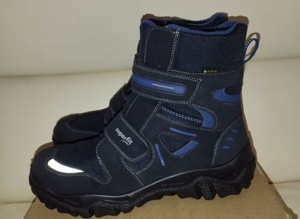 Superfit Gore-Tex термочеревики теплі р.41/27