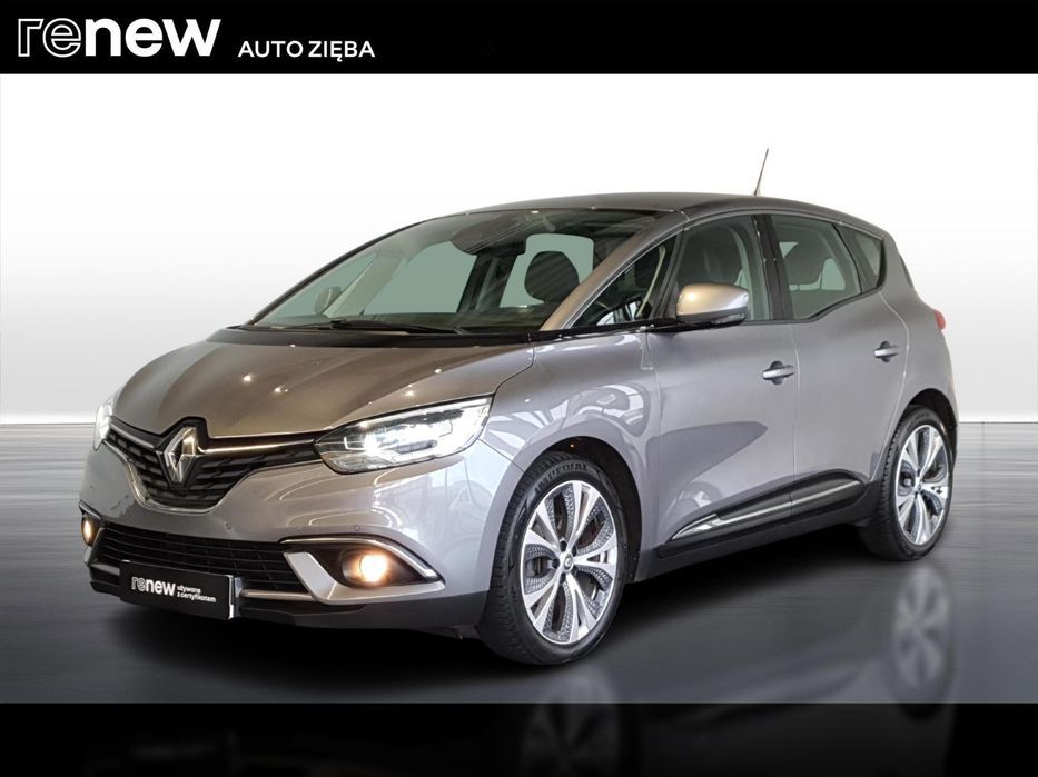 Renault Scenic Scenic 1.2 TCe Energy Zen 130KM