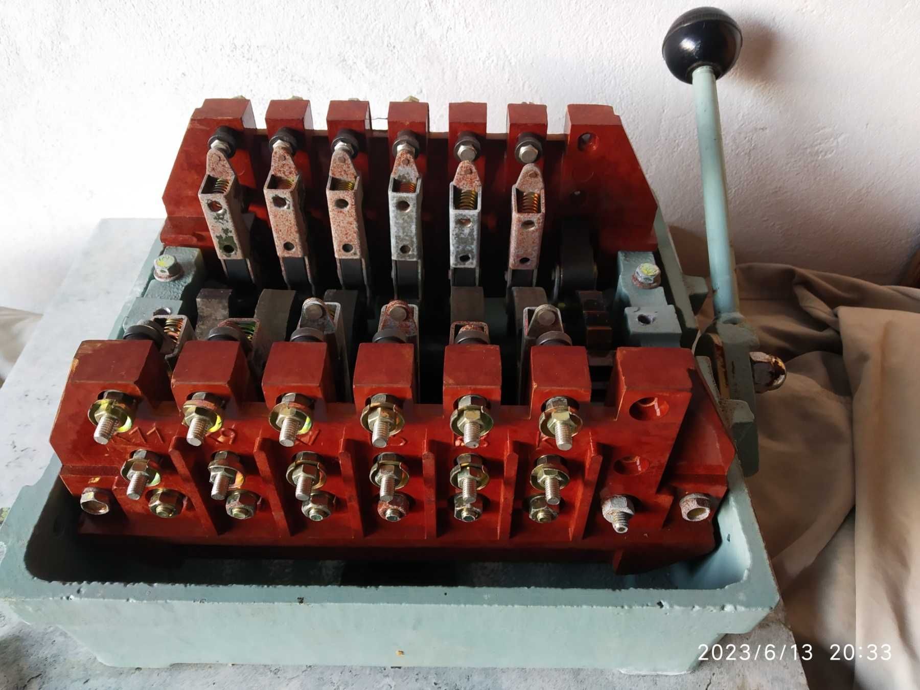 Командоконтроллер ККП-112Х