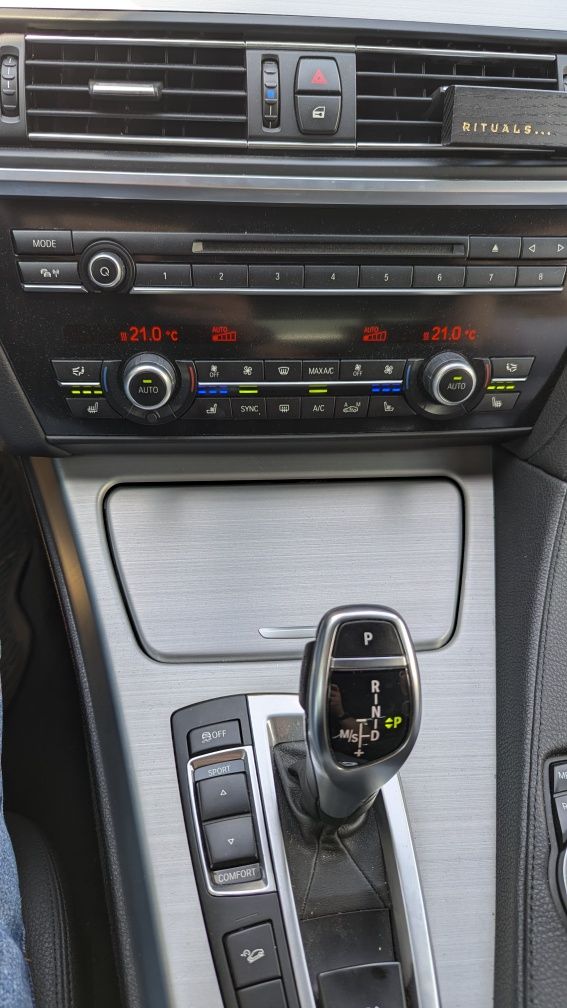 BMW 640d Grand Coupé X-Drive