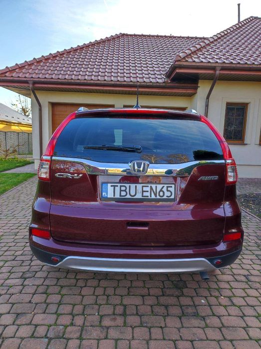 Honda CR-V awd idealny stan