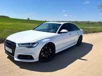 Audi A6 Audi A6 3.0 TFSI S-Line QUATTRO