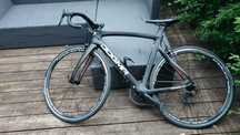 Rower szosowy Pinarello F8 roz51,5 Shimano 105 2x11