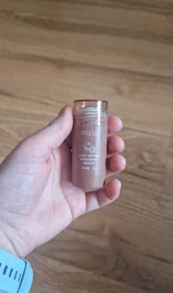 Mixizi dezodorant w sztyfcie Light Softing Orange zapach kobieta