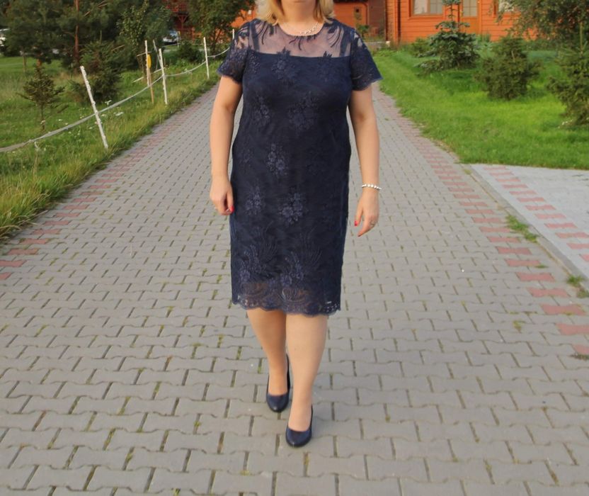 Sukienka wieczorowa 44/46