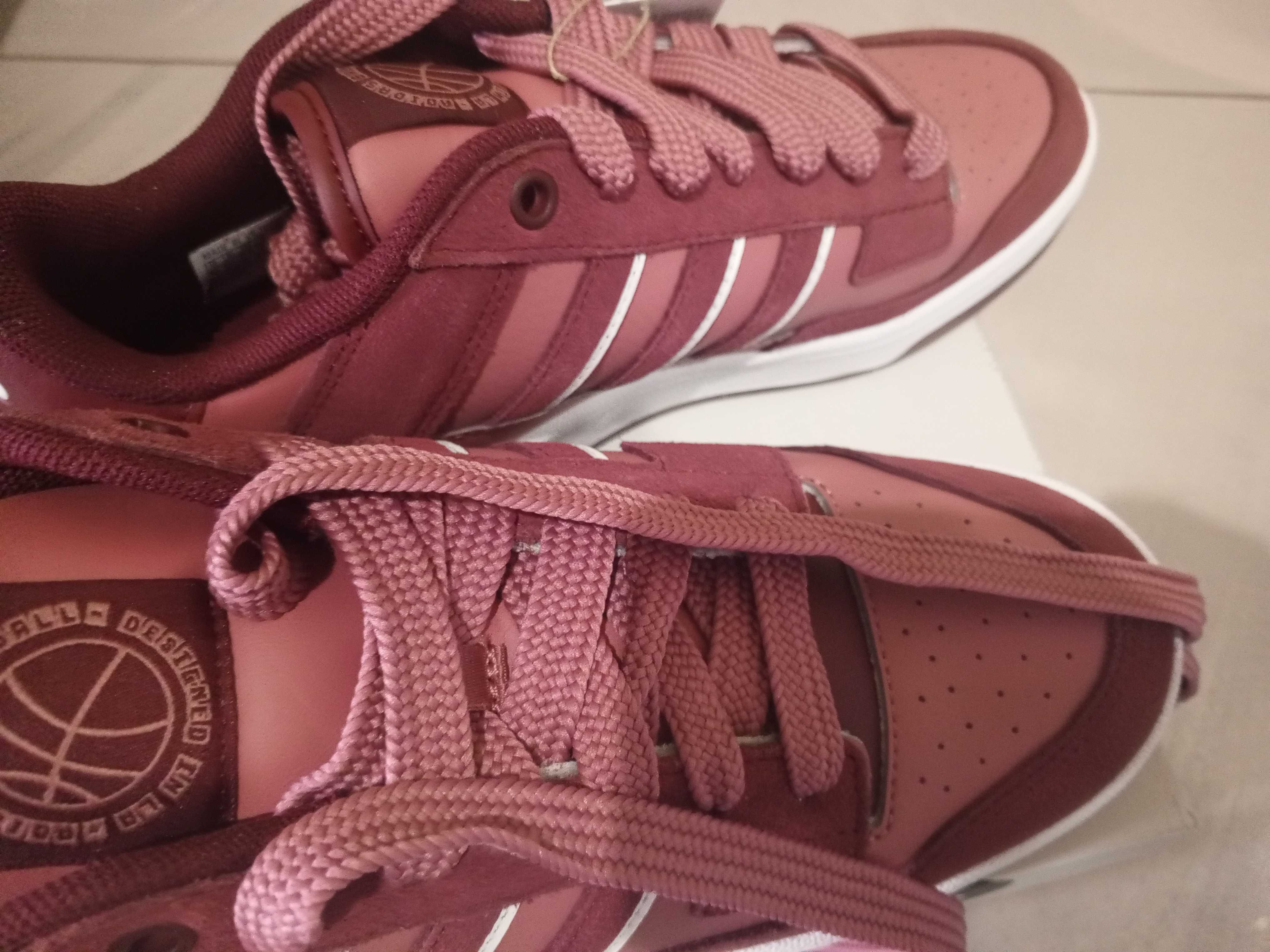Buty Adidas Rapid Court Low roz 43 1/3,44,46