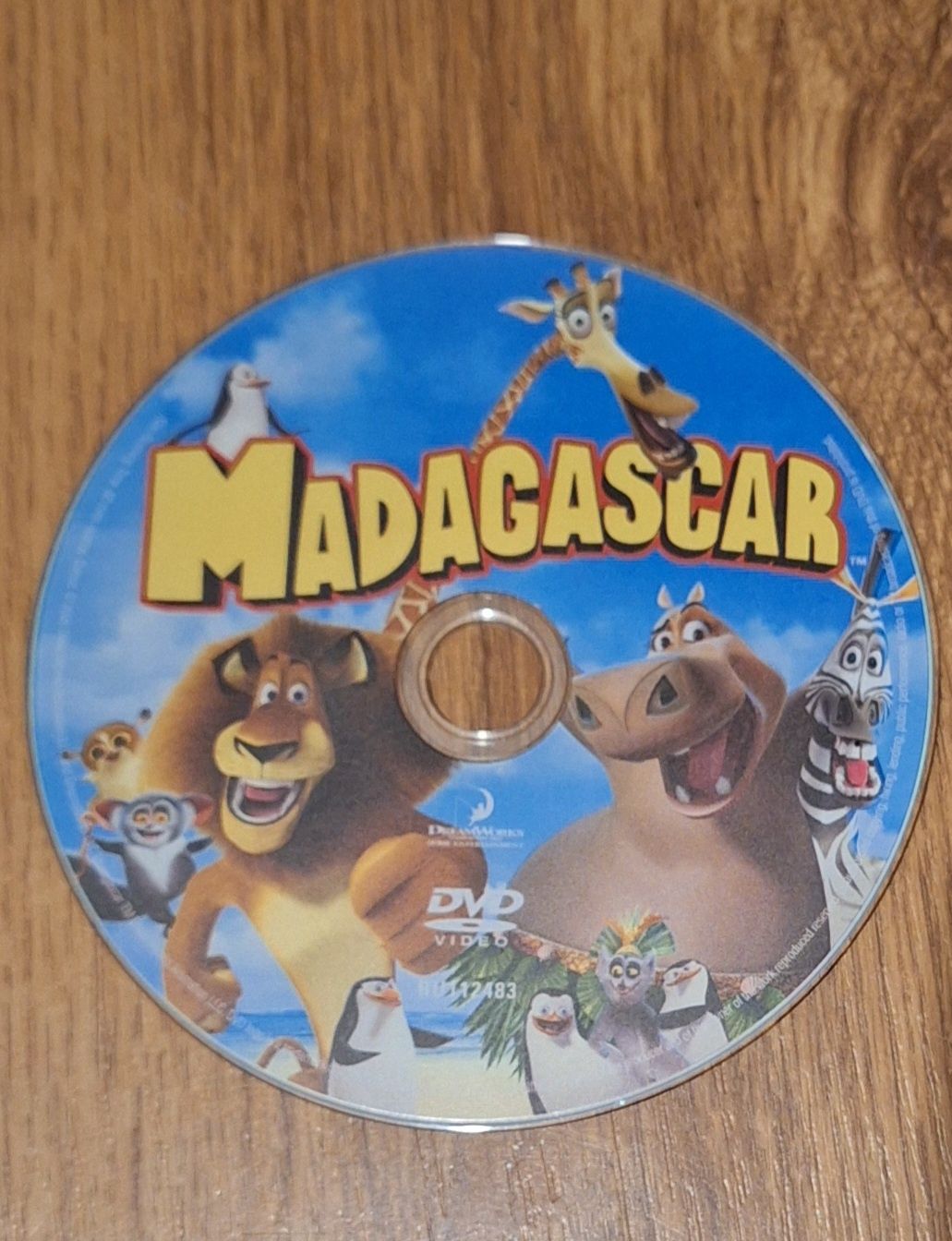 Madagaskar 2005 - DVD