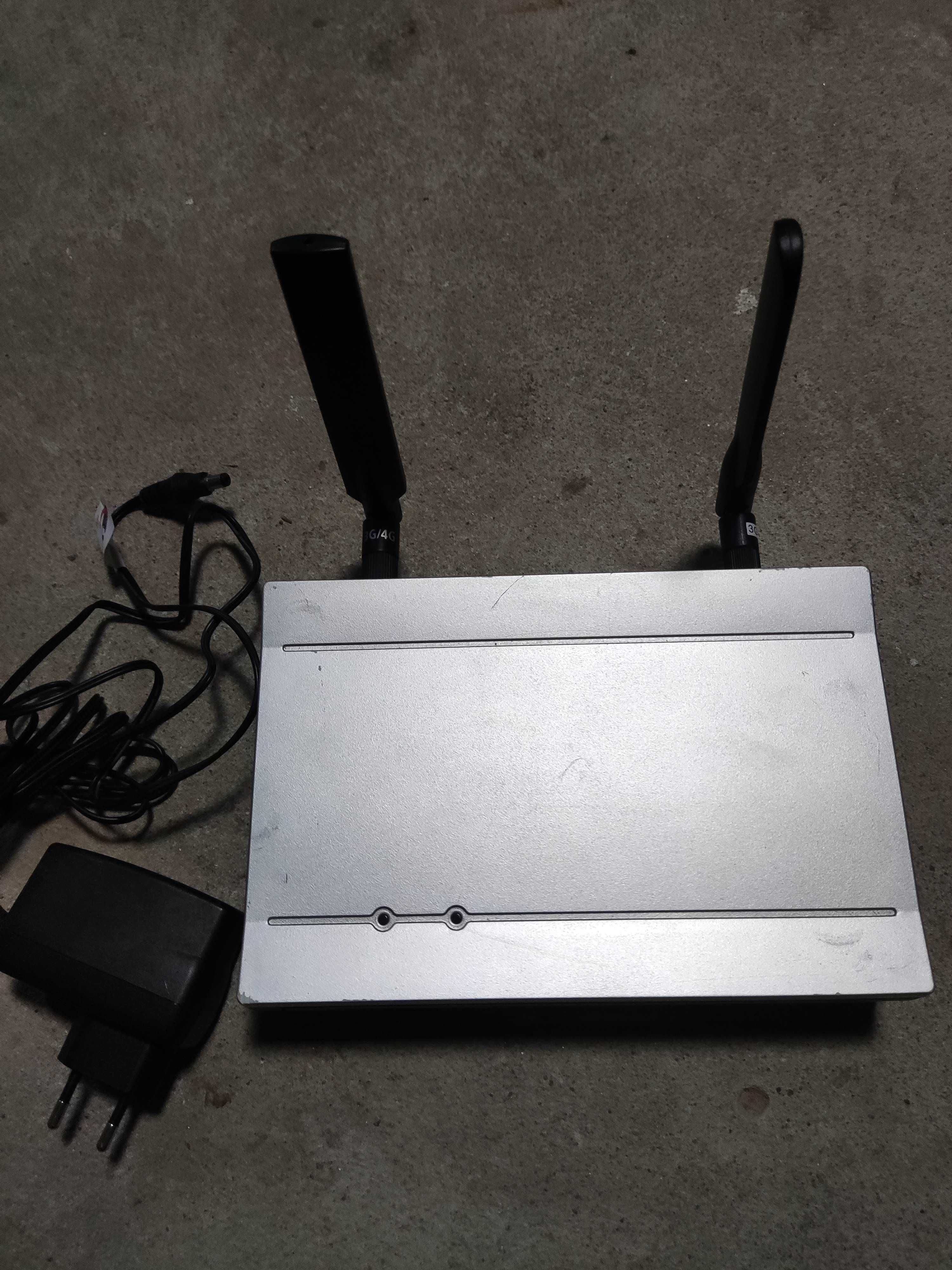 Lancom 1781A-4G router VPN