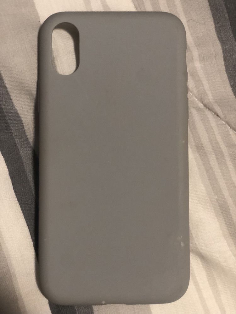 Vendo capas de iphone x