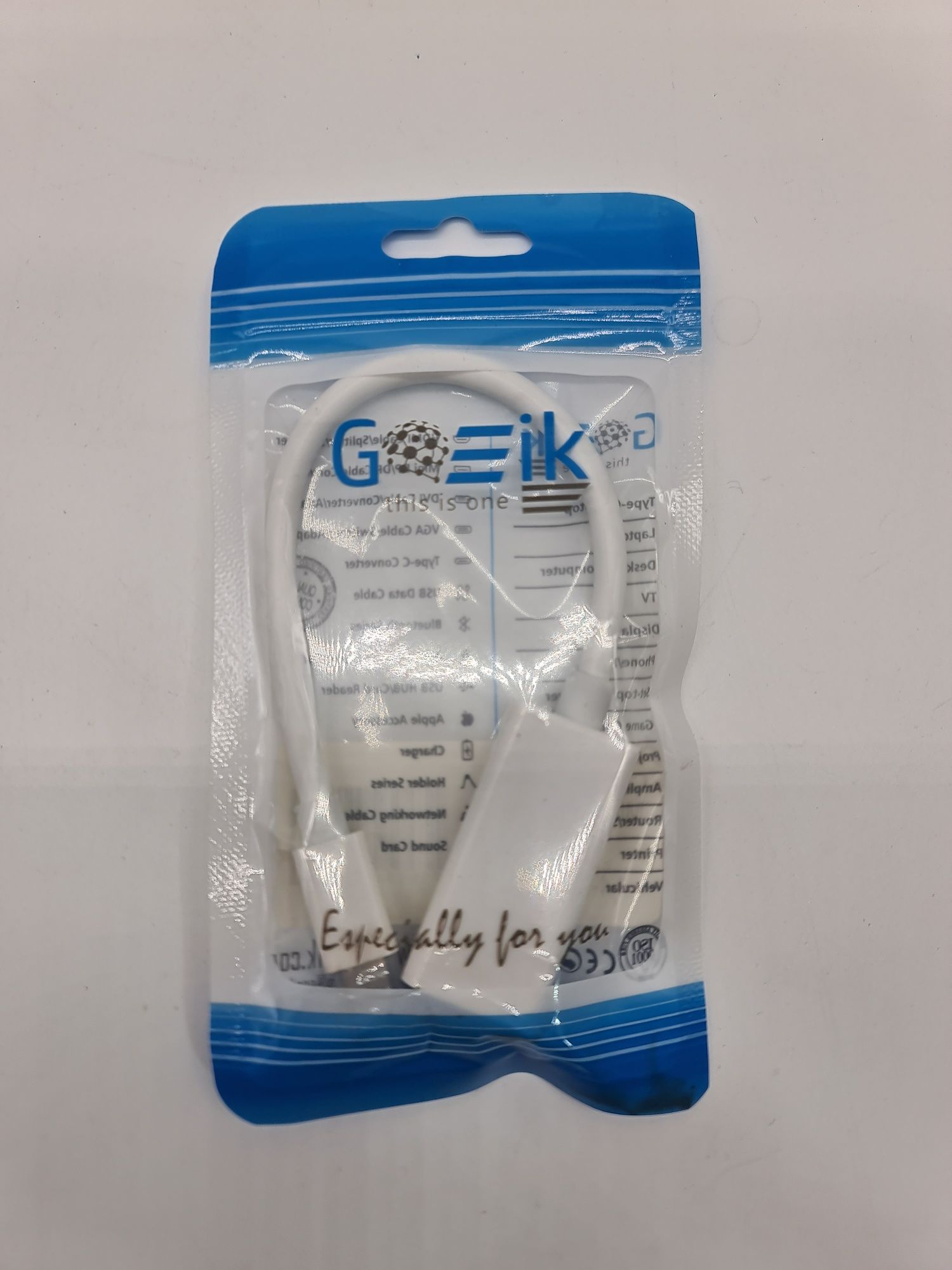 Adaptador GOEIK Mini displayport - HDMI