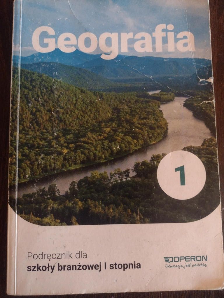 Sprzedam książki do szkoły branżowej pierwszego stopnia