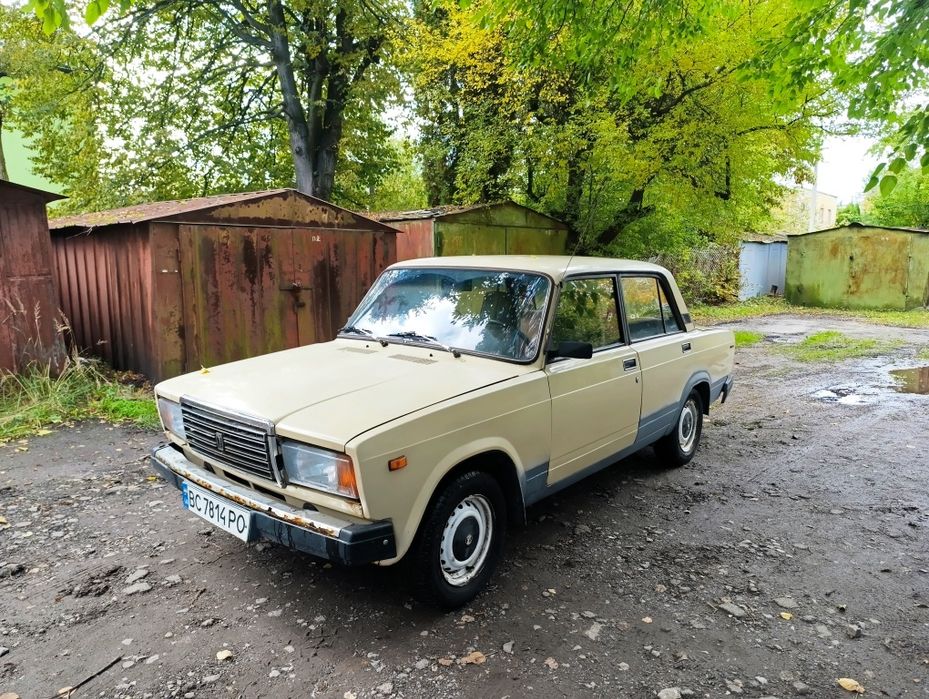Продам авто ВАЗ 2107