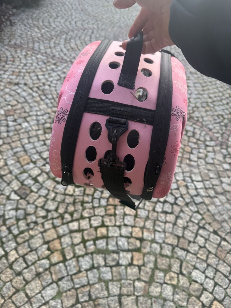 Transporter dla zwierzaka