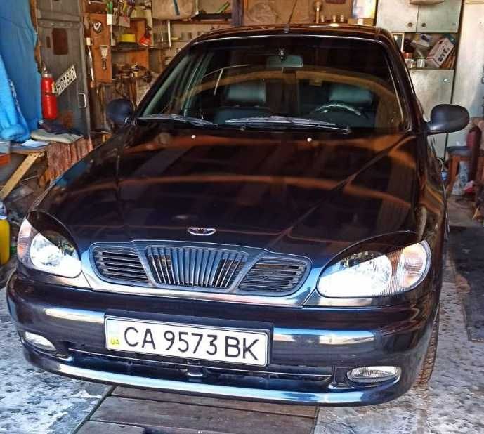 Daewoo Lanos Поляк