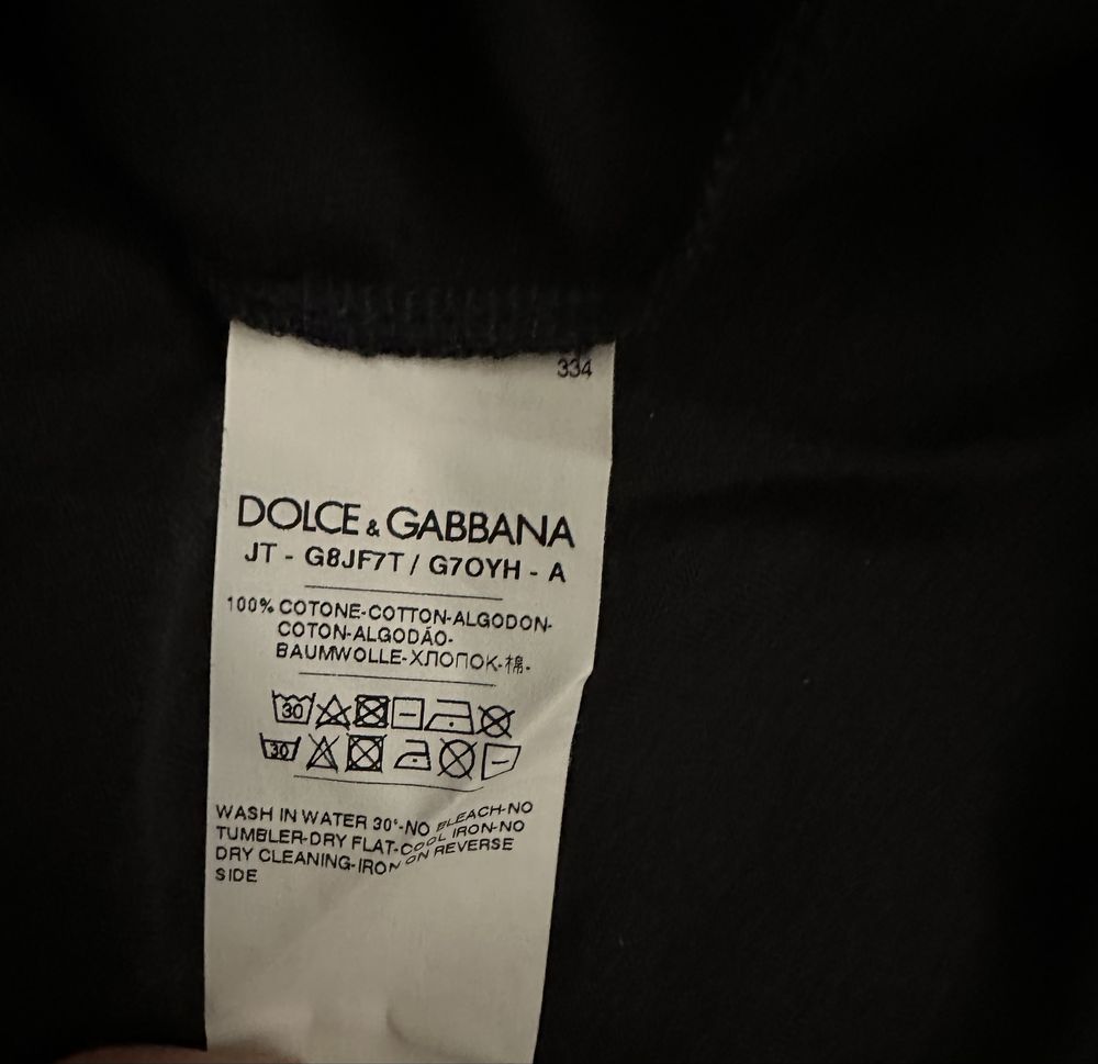 Koszulka Dolce Gabbana 54