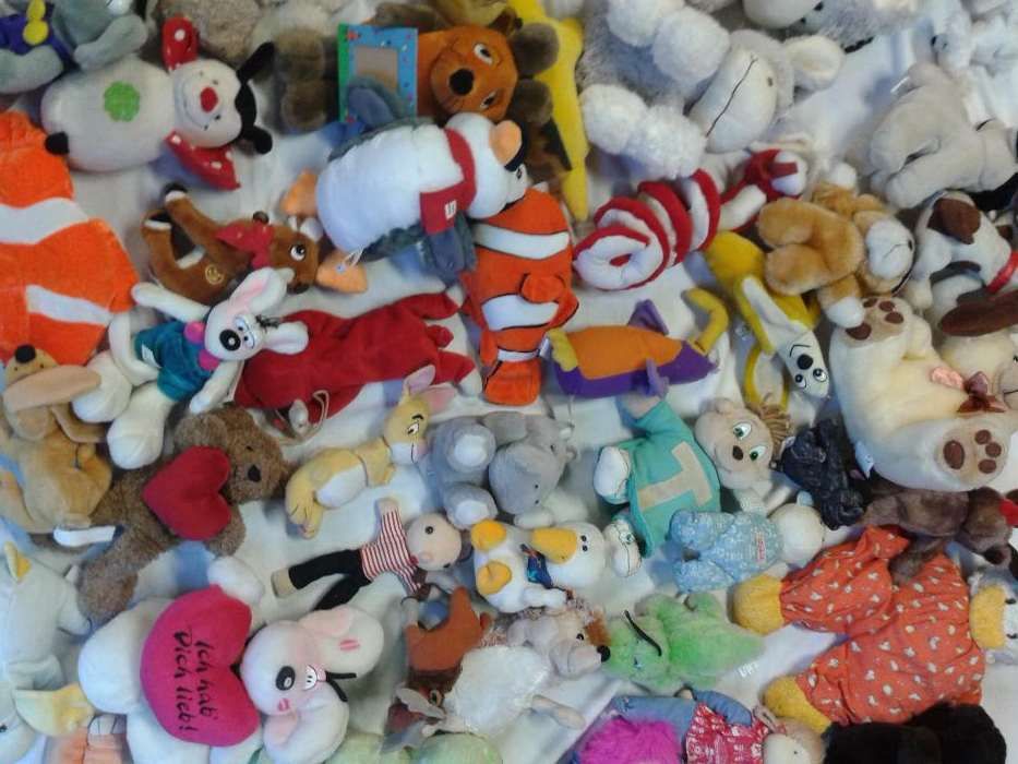 Diversos Peluches