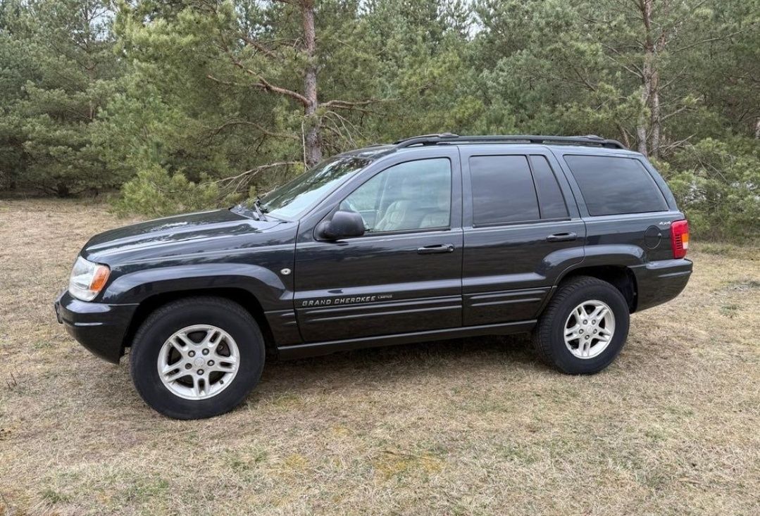 Продам Jeep Grand Cherokee 4,7 4×4