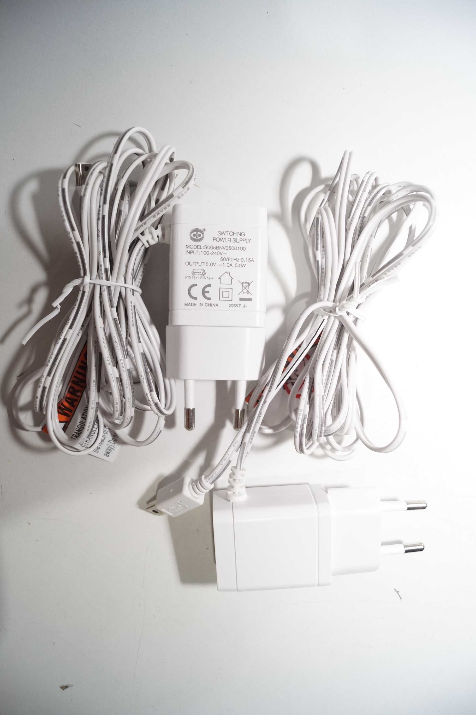 niania elektroniczna BOIFUN VB603 2,4GHz 262m 3,2" tryb nocny