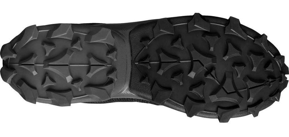 Кросівки чоловічі Salomon Cross Over Trekking Gore-Tex 412861 ОРИГІНАЛ