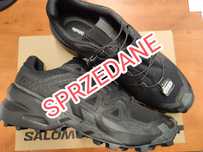Promocja buty SALOMON Speedcross 6 Forces