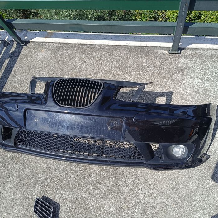 Material Ibiza 6L FR / cupra