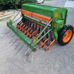 Amazone D8 Super 2.50m komputer
