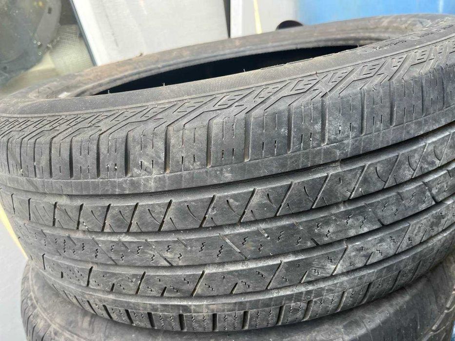 Continental Crosscontact  245/50r20