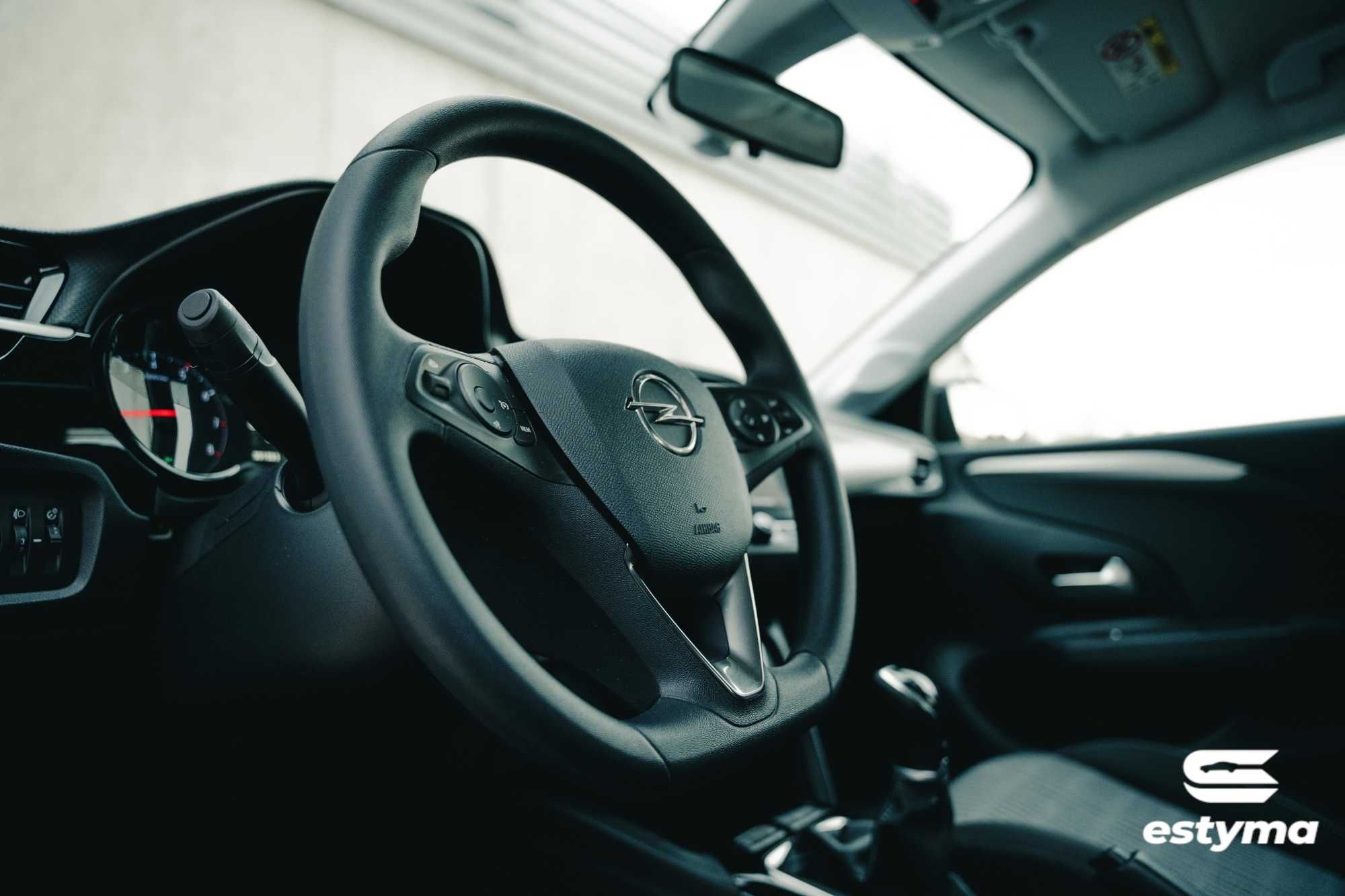 Wynajem samochodu, wypożyczalnia samochodów Estyma - Opel Corsa