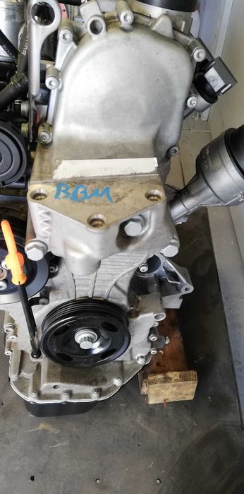 Motor Vw Polo 1.2 Ref: BBM 2006