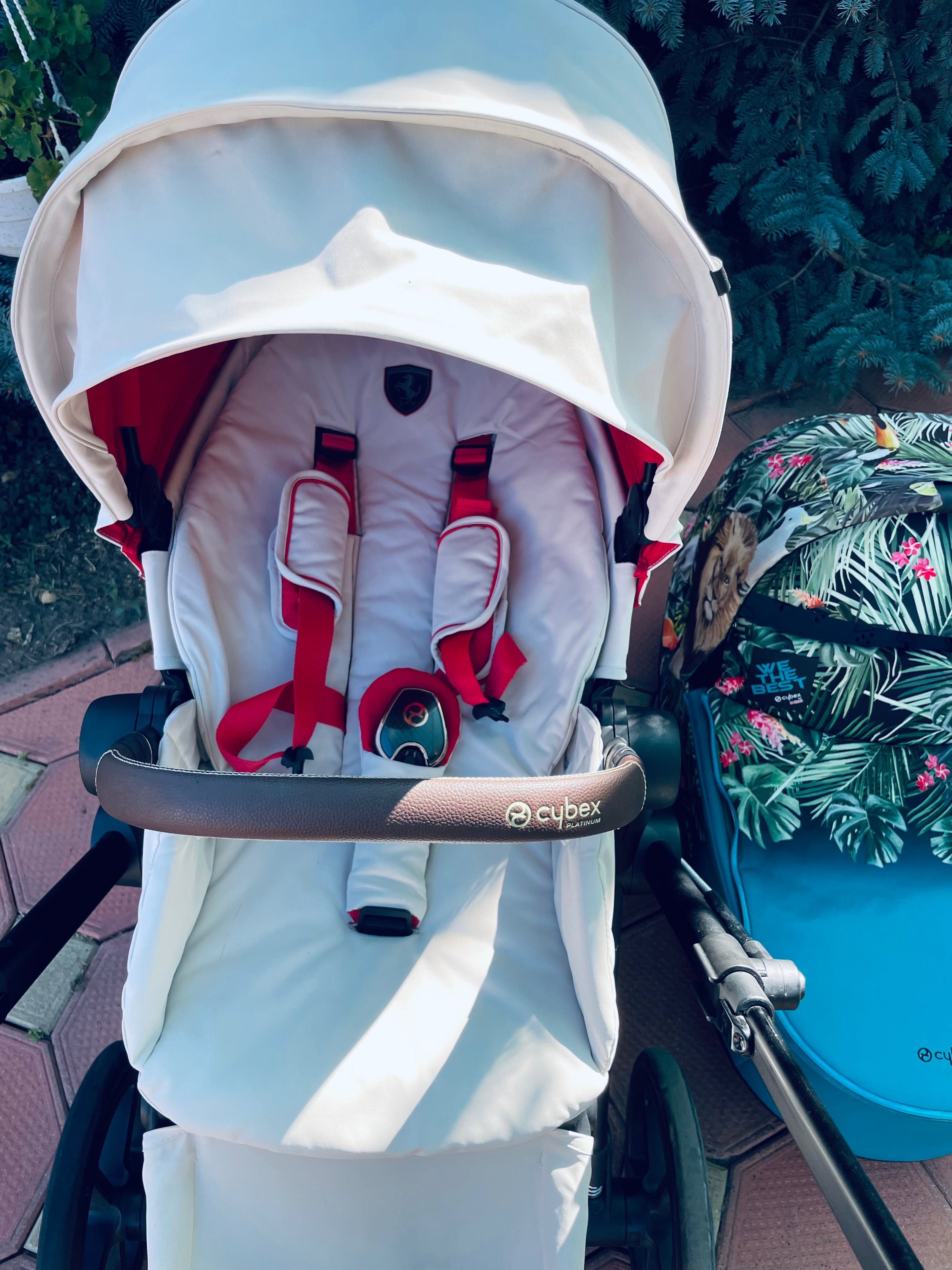 Cybex Priam 3 в 1