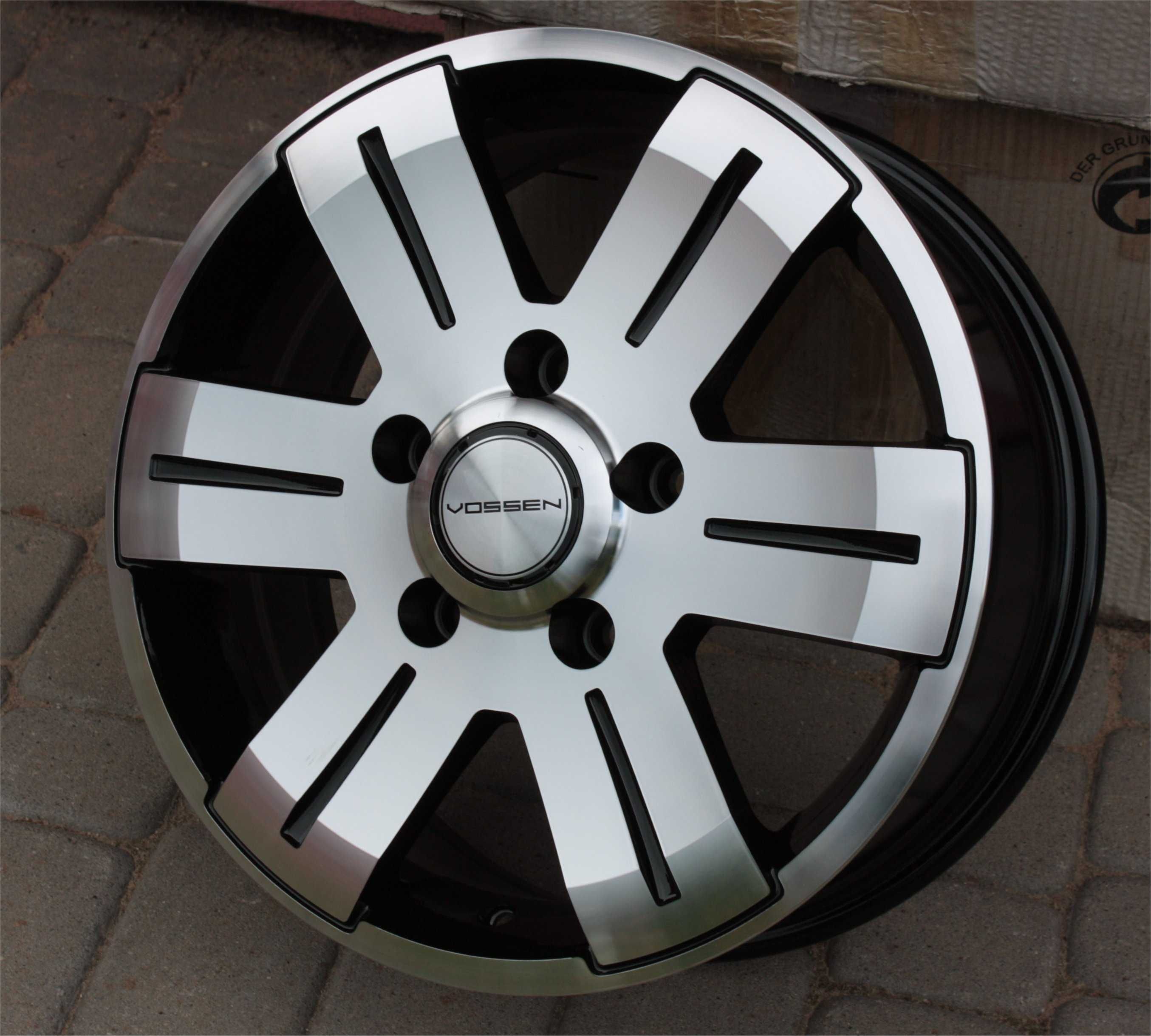 Alufelgi felgi wzmocnione C 16 5x130 Mercedes Sprinter W906 w907 w908